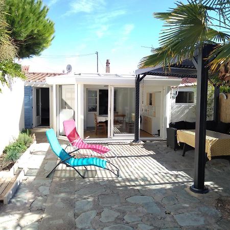 Maison Boisvinet Saint-Gilles-Croix-De-Vie, 4-5 P, Belle Cour Interieure, 200M Plage Kültér fotó