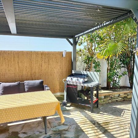 Maison Boisvinet Saint-Gilles-Croix-De-Vie, 4-5 P, Belle Cour Interieure, 200M Plage Kültér fotó
