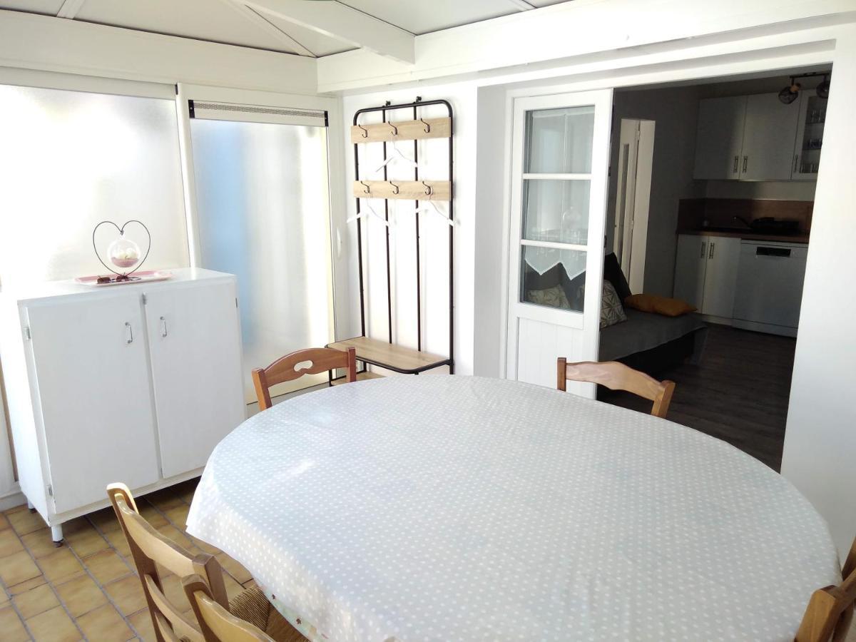 Maison Boisvinet Saint-Gilles-Croix-De-Vie, 4-5 P, Belle Cour Interieure, 200M Plage Kültér fotó
